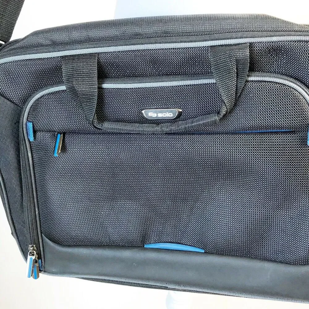solo laptop bag